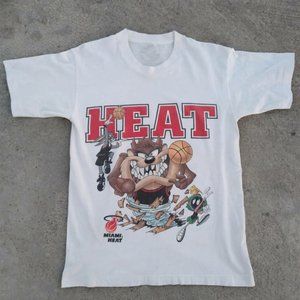 Vintage NBA Miami Heat Shirt, Unisex TShirt Sweatshirt Hoodie, Shirt For Man Wom